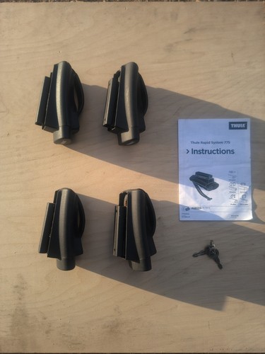 Thule 775000 rapid - thule, foot