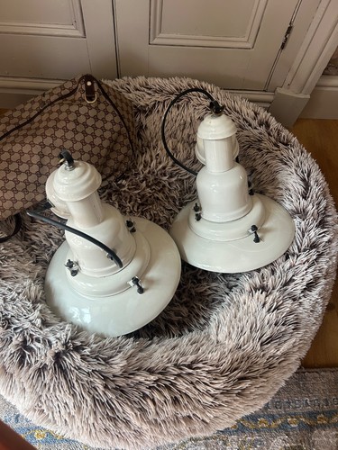 Vintage uccello pendant lamp - uccello,