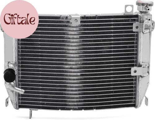 Aluminum radiator cooling - aluminum,