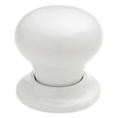 Essentials porcelain mortice - porcelain,