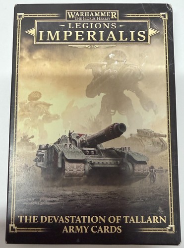 Warhammer the horus heresy - horus,