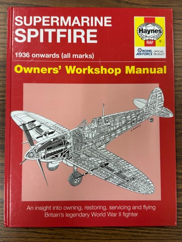 Supermarine spitfire 1936 - spitfire:,