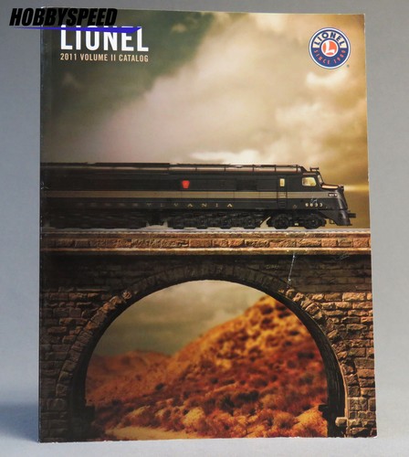 Lionel trains 2011 volume - lionel,