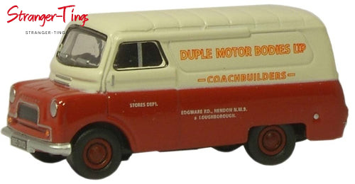 Oxford diecast bedford - diecast, van