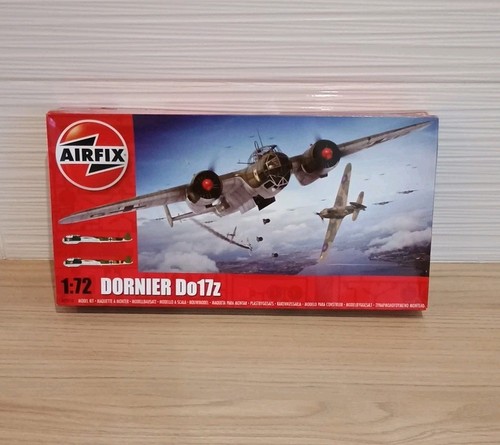 Airfix scale dornier - airfix, 1/72