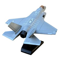 F-35B Fighter Jet 1:100 Scale