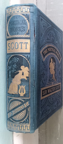 Scott poems the poetical - scott’s,
