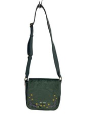 MARY QUANT Shoulder Bag -- GRN
