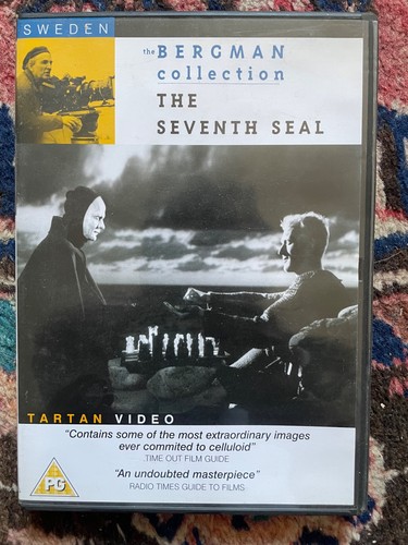 The seventh seal 1957 dir - the,