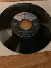 J T Parker And Hayes Cotton 2 Classic Northern Soul Tracks On One Carver