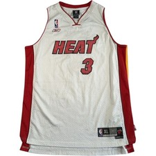 Reebok Miami Heat NBA Jersey