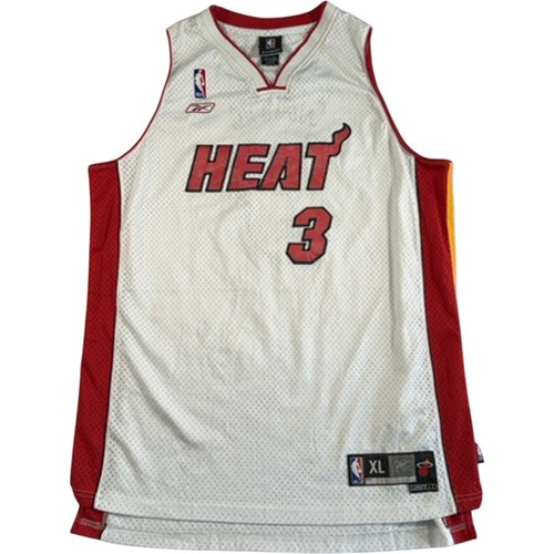 Reebok miami heat - miami, jersey