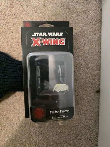 Star wars xwing - first, order