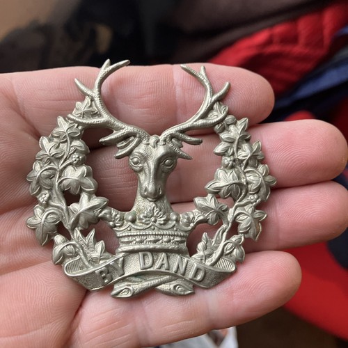 Gordon highlanders original - highlanders,
