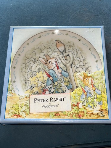 Wedgwood peter rabbit - wedgwood,