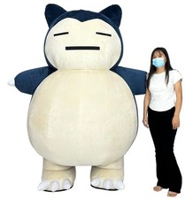 2.2M Giant Snorlax Inflatable