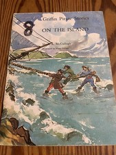 Griffin Pirate Stories Book 8