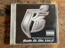 Ruff Ryders Compilation Ryde