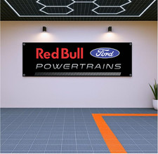 Ford Red Bull Powertrains F1