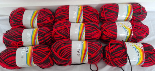 Balls majestic aran - 9, of