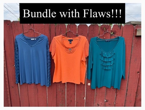 Defect bundle susan - 3,