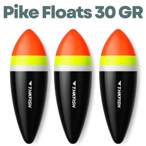 Deadbait floats pike zander - deadbait,