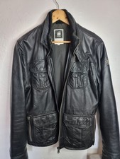 G-Star Raw Mens Dryden Leather