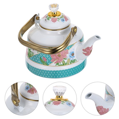 Vintage floral patterned - ,