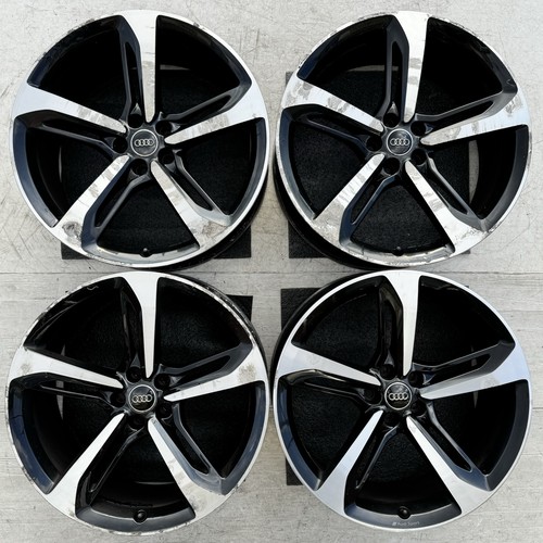 Set genuine audi sq7 21 - set,