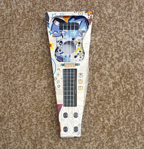 Soprano string ukulele - soprano, 4-string