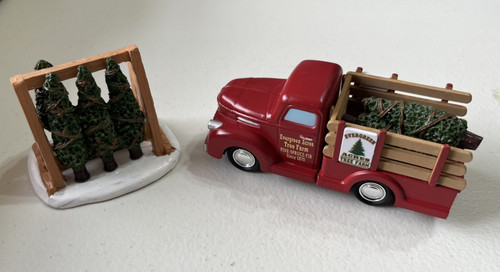 Lemax tree delivery set 2 - delivery,