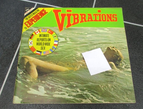 Vintage 1970 vibrations - vintage,