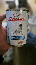 Royal Canin Sensitivity Control Wet Dog Food 12 X 410g