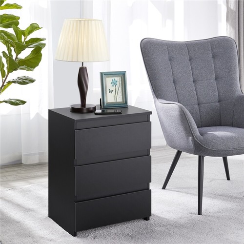 Drawer bedside table - bedside,