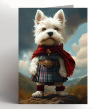 West highland white terrier - highland,