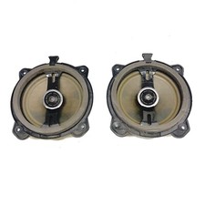 Audi A4 B6 Convertible *01-06* Genuine Rear Pair Of Blaupunkt Speakers 