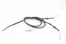 Honda CB 450 S - throttle