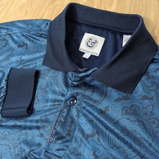 Kilburne & Finch L/S Polo