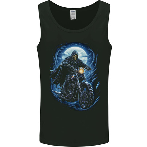 Skull biker motorcycle - skull,