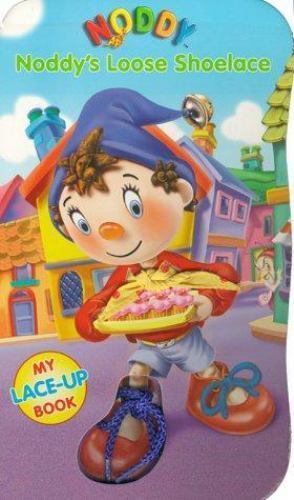 Noddy tricky shoelace my - shoelace, (my