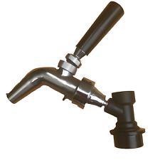 Beer Tap Faucet Kegland Intertap Interchangeable Spout Cornelius Keg Ball Lock 