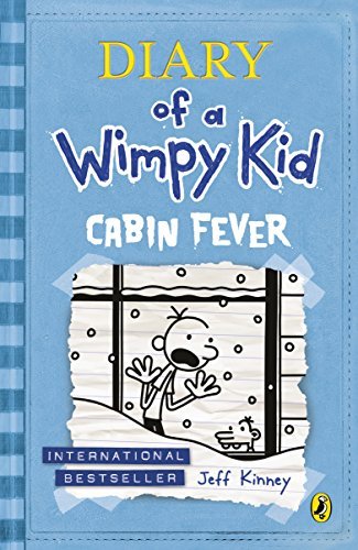 Cabin fever diary - of, a