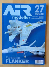 AIR MODELLER 27 ISSUE, DEC/JAN 2009 - Pub. AFV MODELLER LTD - P/B - 2009