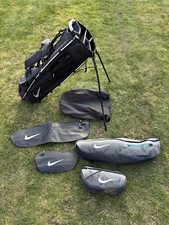 Rare Nike Golf Hyperadapt Stand Bag
