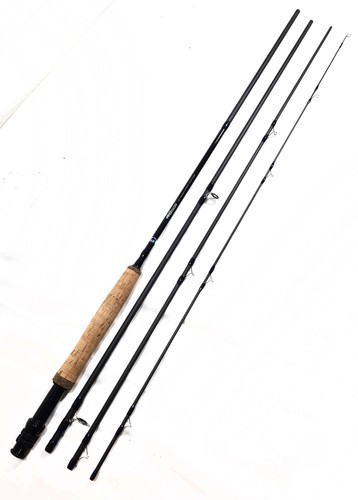 Fly fishing rod section 6 - fly, 9'6"