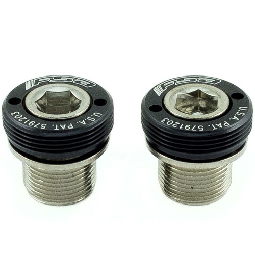 Fsa self extracting crank - extracting,