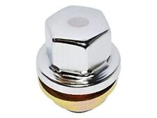 LAND ROVER DISCOVERY 2 TD5 & P38  STAINLESS CAPPED ALLOY WHEEL NUT ANR3679