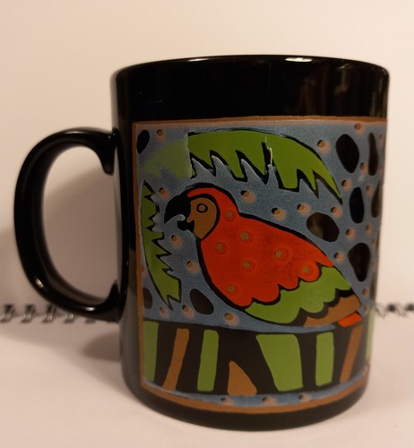 Vintage retro kilncraft mug - retro,