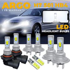For Mercedes C-Class W203 Led