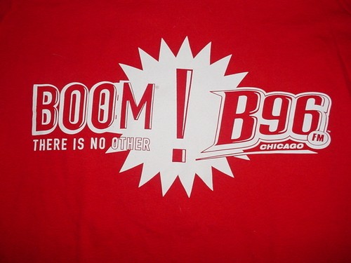 Radio station b96 - station,